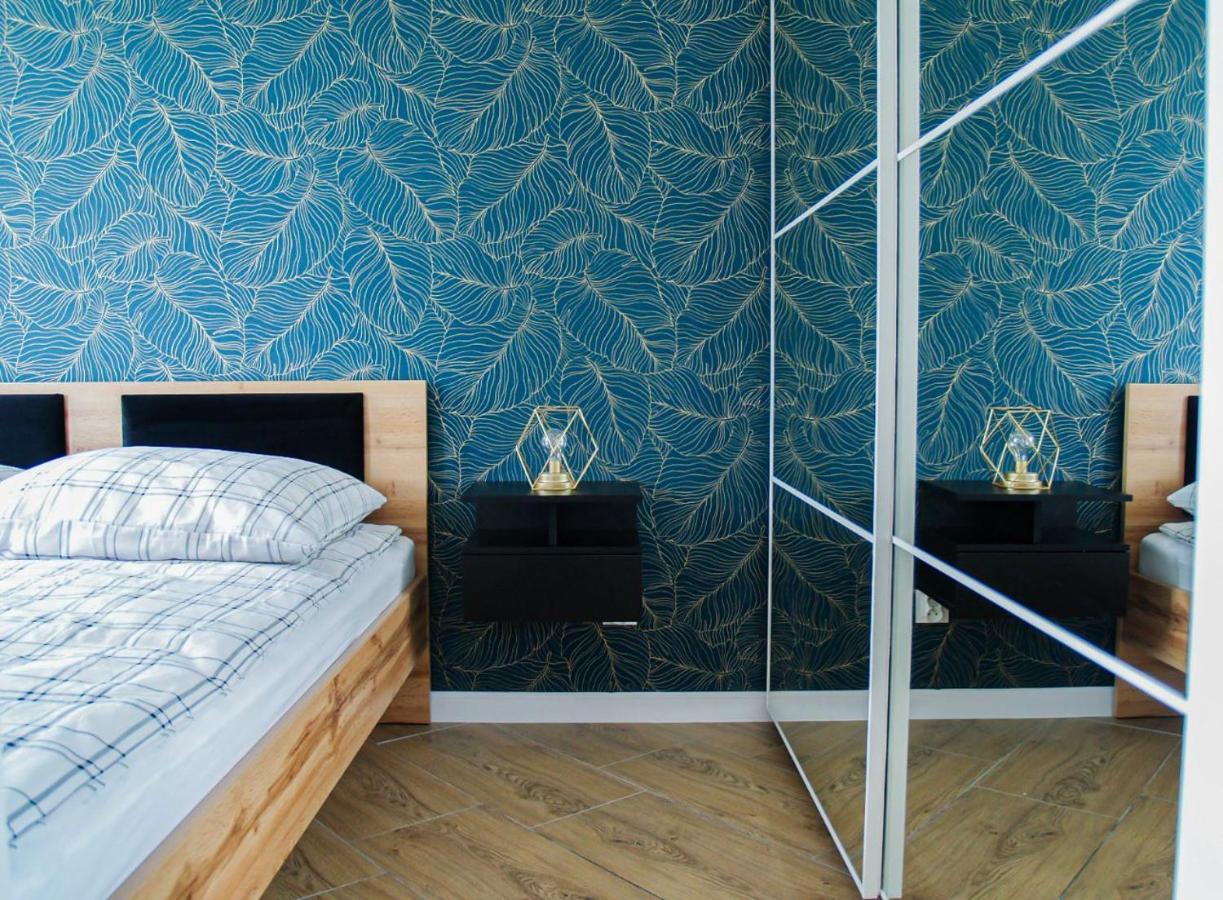 Nowoczesny Apartament Z Widokiem Na Jezioro Charzykowy Bagian luar foto